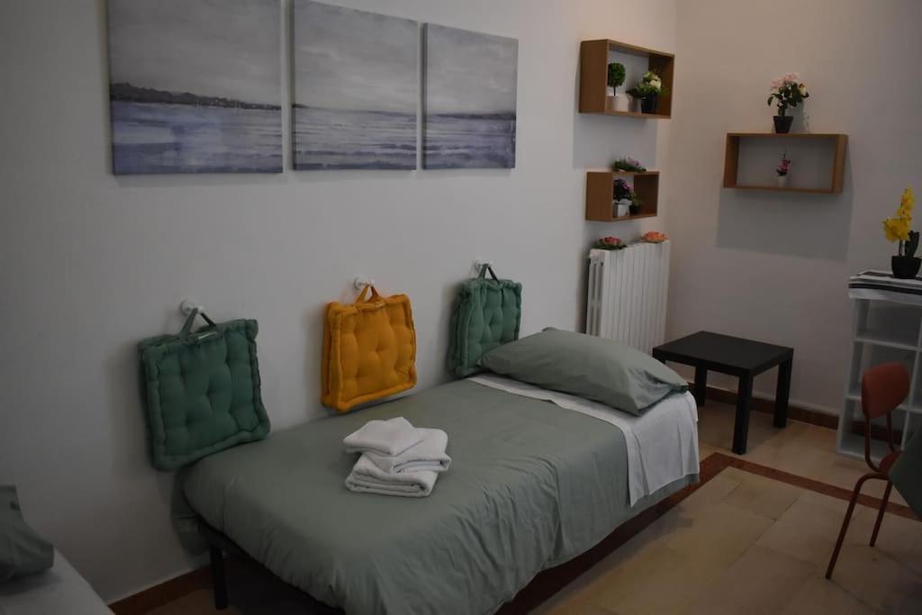 Il Botticino Appartamento Nel Cuore Di Bari Exterior photo